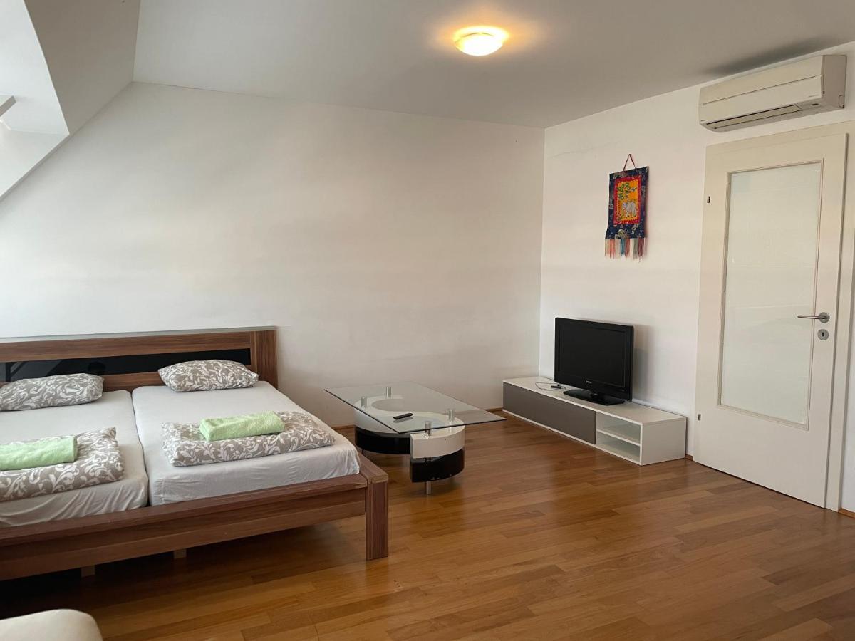 Rooftop Room 2 Vienna Exterior photo