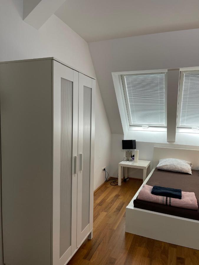 Rooftop Room 2 Vienna Exterior photo