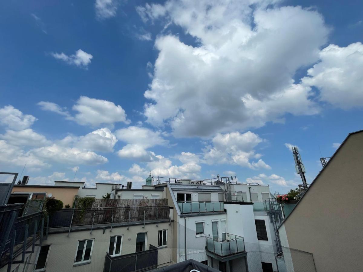 Rooftop Room 2 Vienna Exterior photo